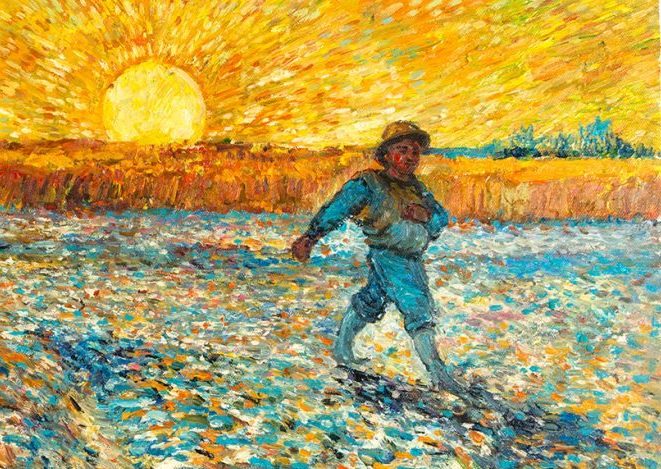 the sower